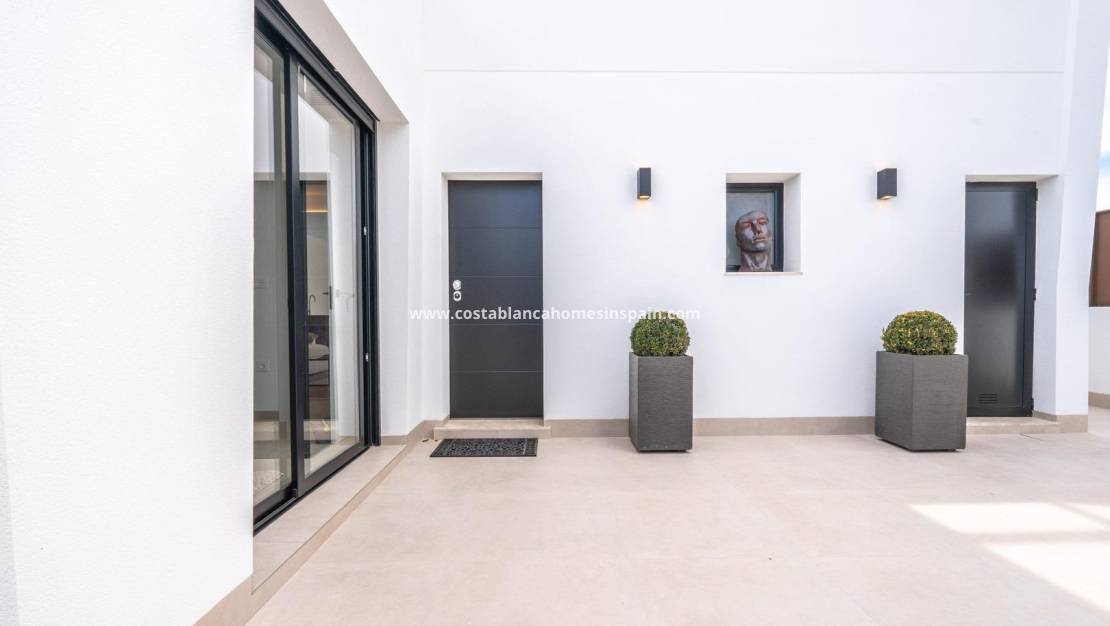 Nouvelle construction -  - Torre Pacheco - Roldán