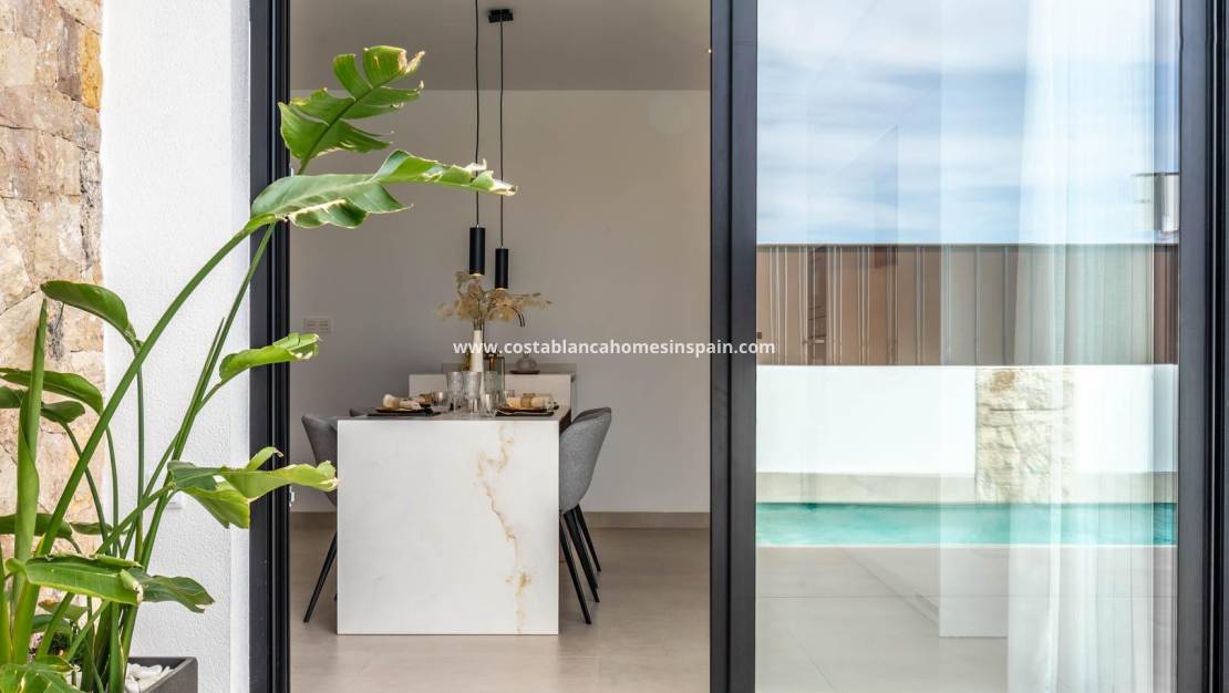 Nouvelle construction -  - Torre Pacheco - Roldán