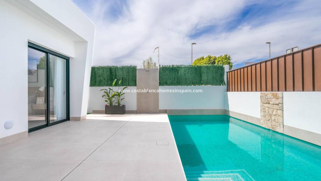 Nouvelle construction -  - Torre Pacheco - Roldán