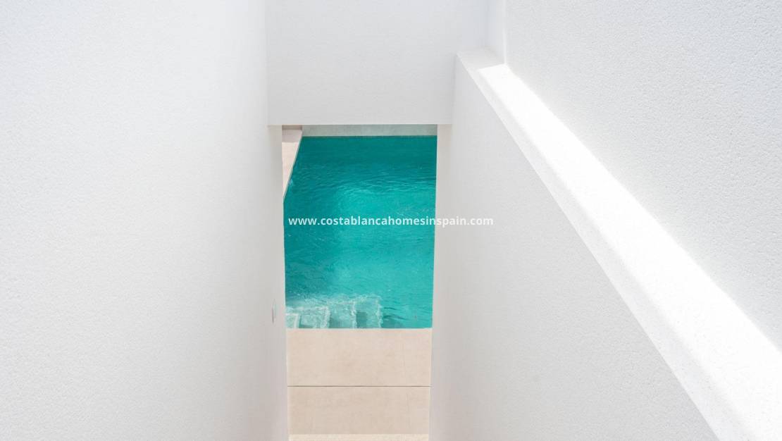 Nouvelle construction -  - Torre Pacheco - Roldán