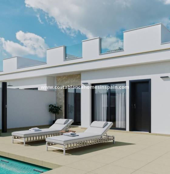  - Nouvelle construction - Torre Pacheco - Roldán