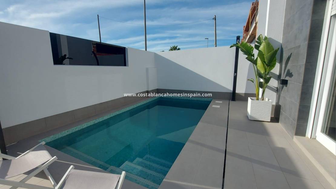 Nouvelle construction -  - Torre Pacheco - Roldán