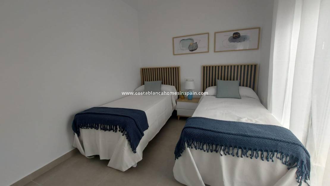 Nouvelle construction -  - Torre Pacheco - Roldán