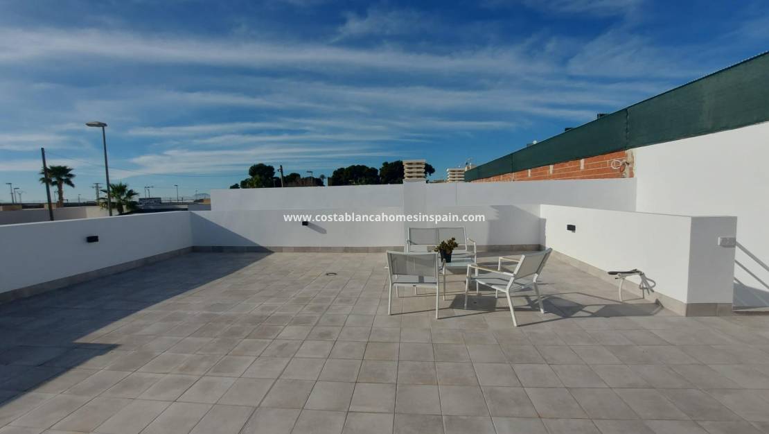 Nouvelle construction -  - Torre Pacheco - Roldán