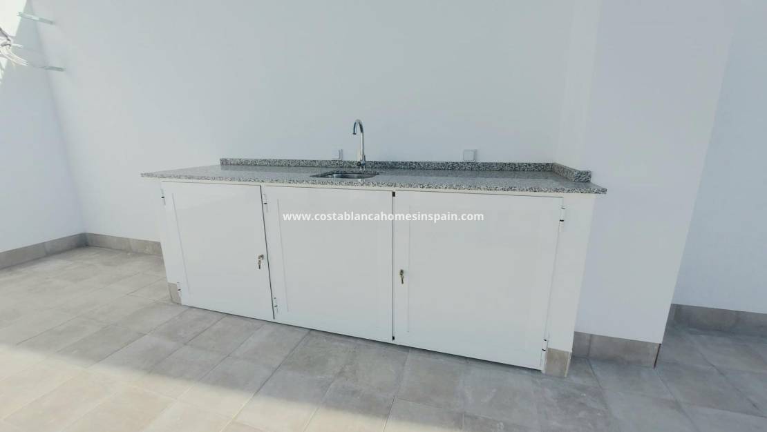 Nouvelle construction -  - Torre Pacheco - Roldán