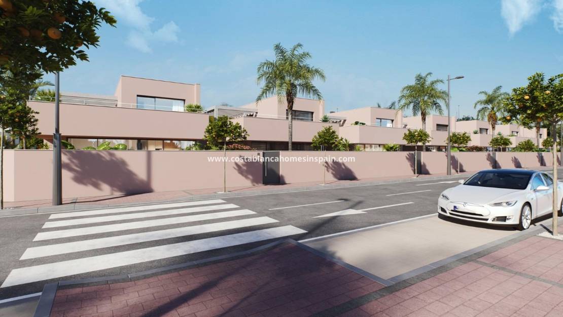 Nouvelle construction -  - Torre Pacheco - Roldán