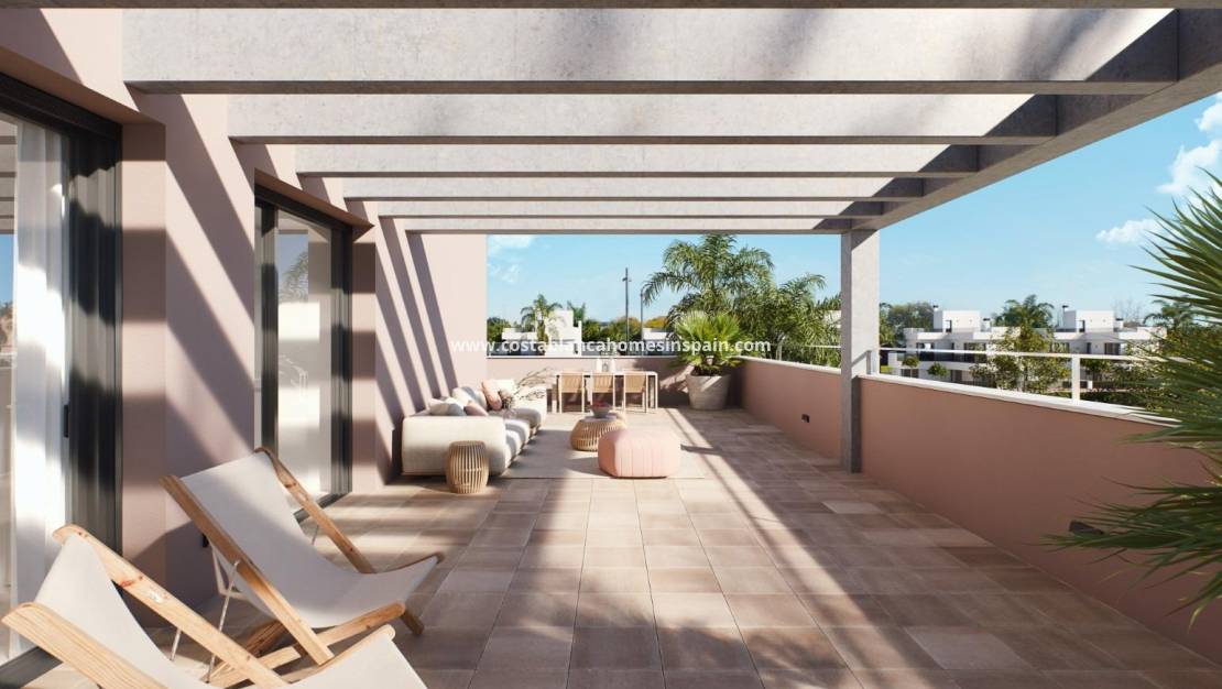 Nouvelle construction -  - Torre Pacheco - Roldán