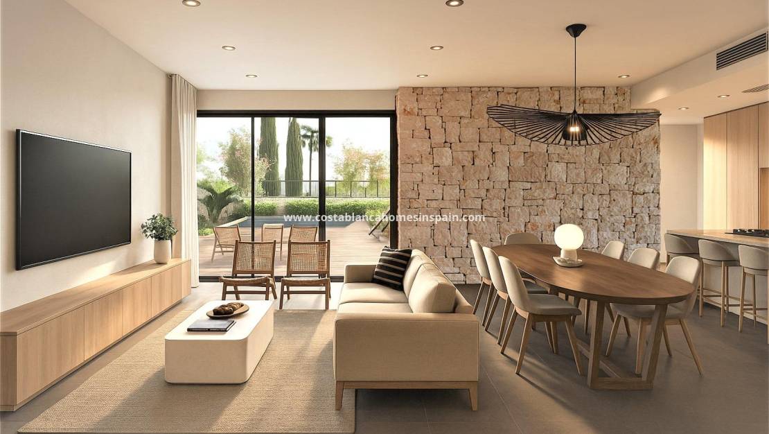 Nouvelle construction -  - Torre Pacheco - Santa Rosalia Lake And Life Resort