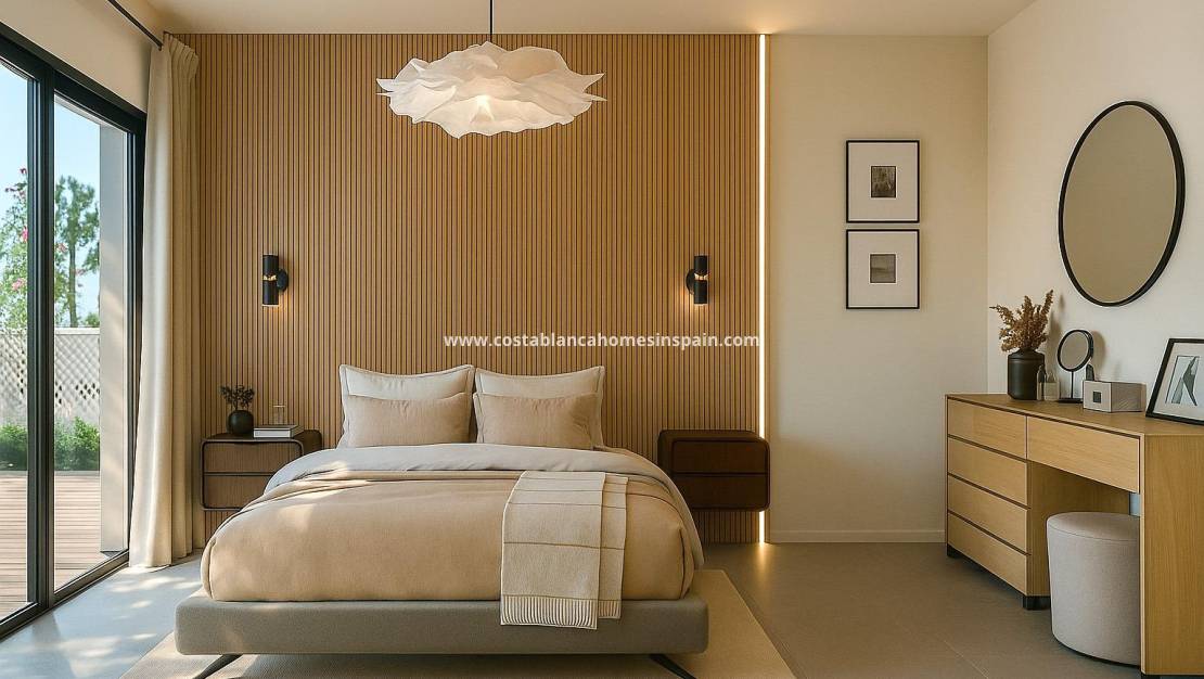 Nouvelle construction -  - Torre Pacheco - Santa Rosalia Lake And Life Resort