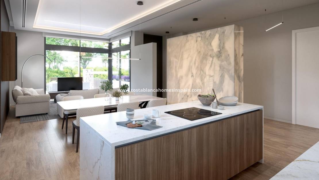 Nouvelle construction -  - Torre Pacheco - Santa Rosalia Lake And Life Resort