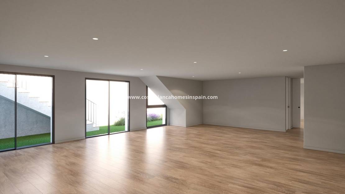 Nouvelle construction -  - Torre Pacheco - Santa Rosalia Lake And Life Resort