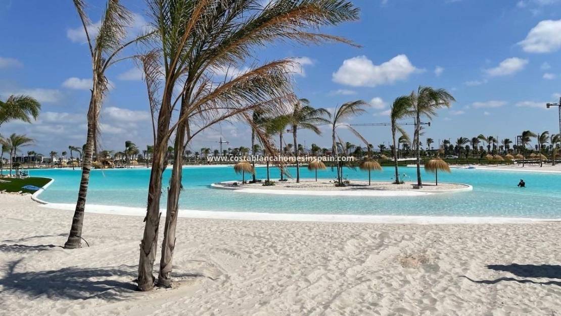 Nouvelle construction -  - Torre Pacheco - Santa Rosalia Lake And Life Resort