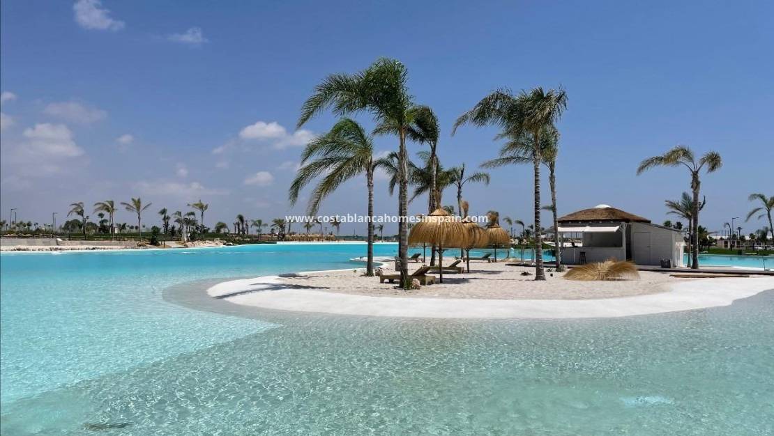 Nouvelle construction -  - Torre Pacheco - Santa Rosalia Lake And Life Resort