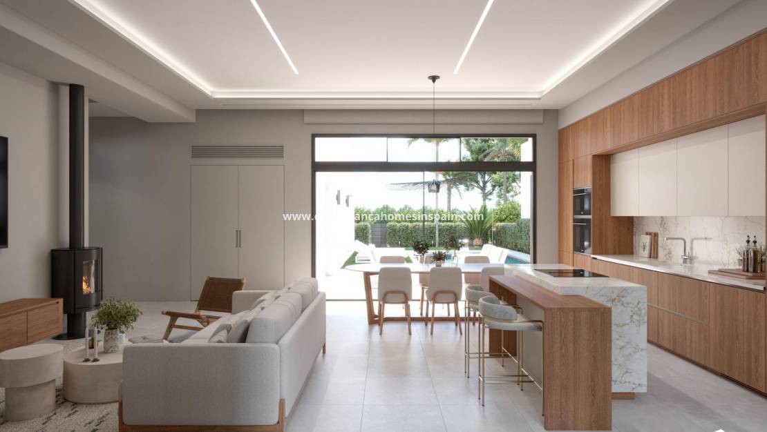 Nouvelle construction -  - Torre Pacheco - Santa Rosalia Lake And Life Resort