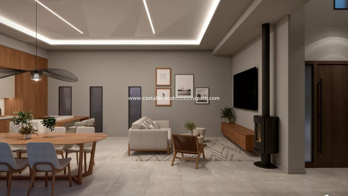 Nouvelle construction -  - Torre Pacheco - Santa Rosalia Lake And Life Resort