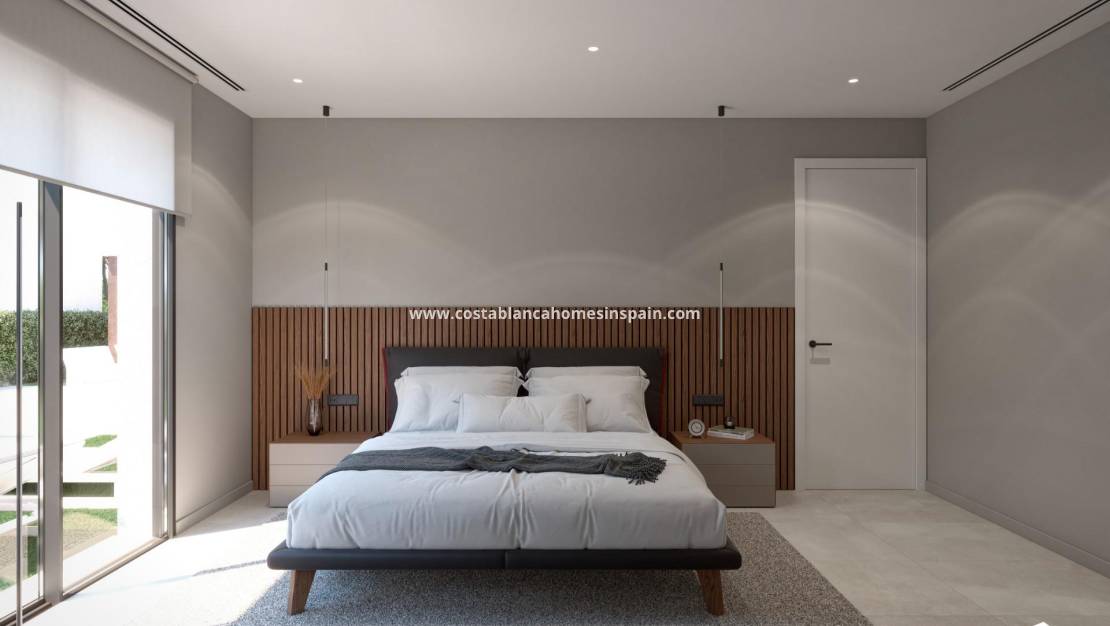 Nouvelle construction -  - Torre Pacheco - Santa Rosalia Lake And Life Resort