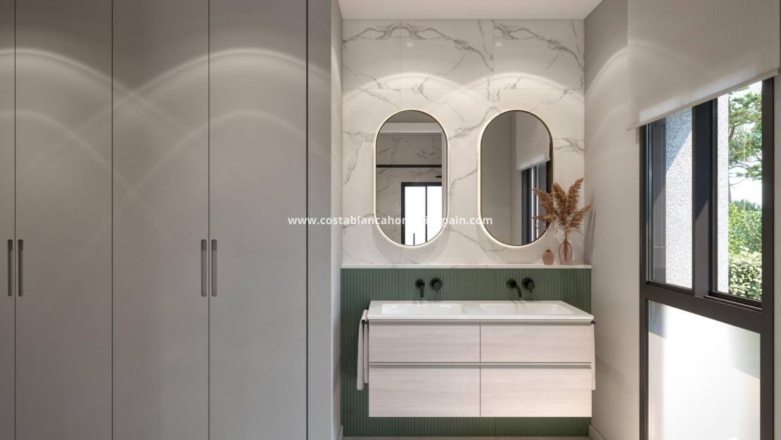 Nouvelle construction -  - Torre Pacheco - Santa Rosalia Lake And Life Resort