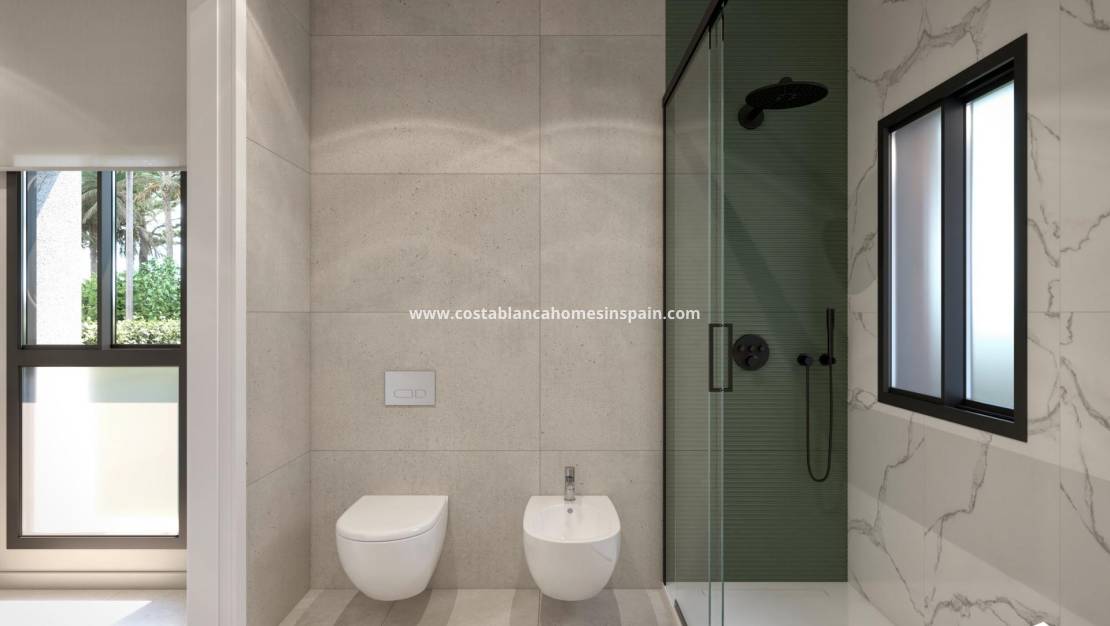 Nouvelle construction -  - Torre Pacheco - Santa Rosalia Lake And Life Resort