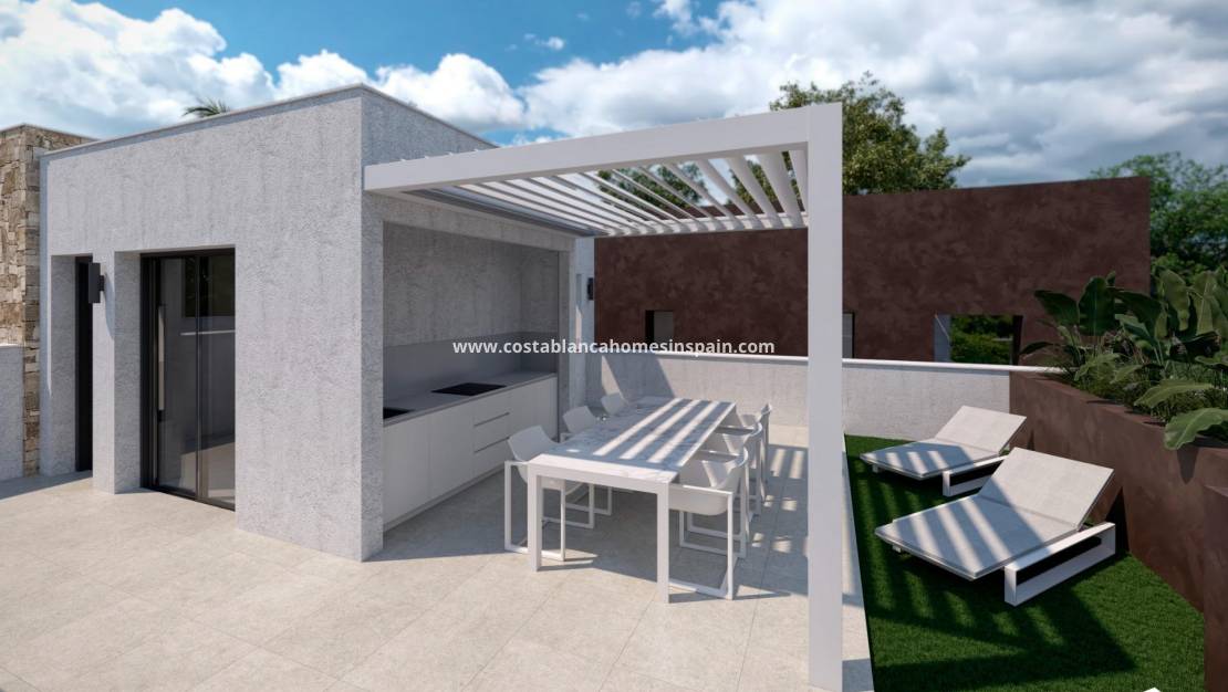 Nouvelle construction -  - Torre Pacheco - Santa Rosalia Lake And Life Resort