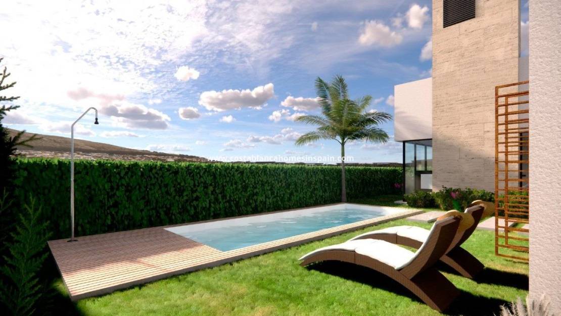 Nouvelle construction -  - Torre Pacheco - Santa Rosalia Lake And Life Resort