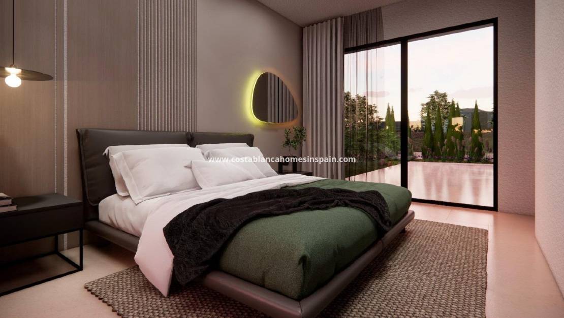 Nouvelle construction -  - Torre Pacheco - Santa Rosalia Lake And Life Resort