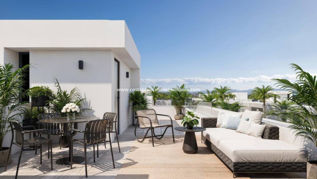 Nouvelle construction -  - Torre Pacheco - Santa Rosalia Lake And Life Resort