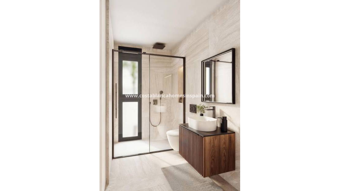 Nouvelle construction -  - Torre Pacheco - Santa Rosalia Lake And Life Resort