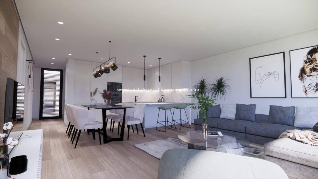 Nouvelle construction -  - Torre Pacheco - Santa Rosalia Lake And Life Resort