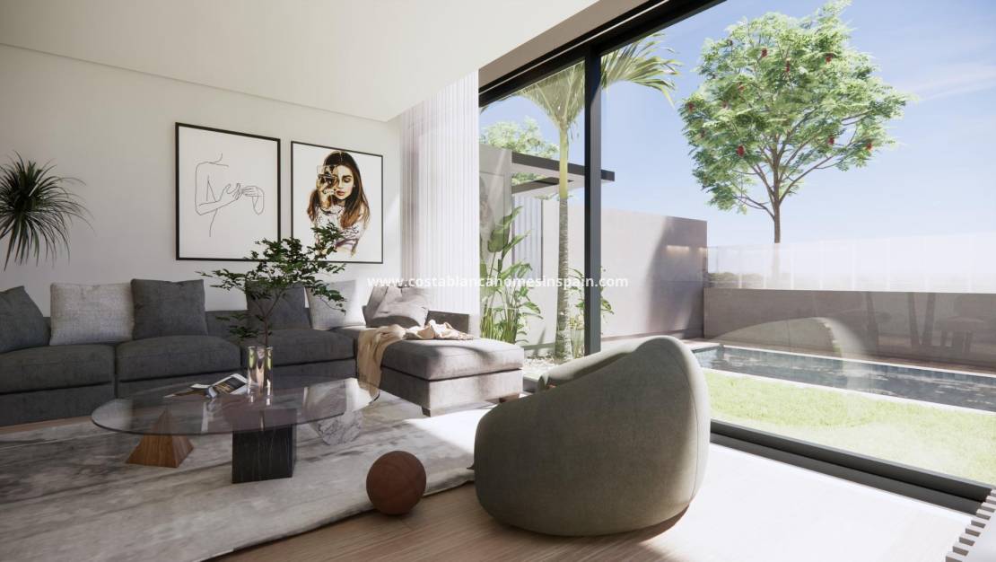 Nouvelle construction -  - Torre Pacheco - Santa Rosalia Lake And Life Resort