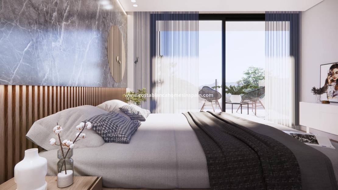 Nouvelle construction -  - Torre Pacheco - Santa Rosalia Lake And Life Resort