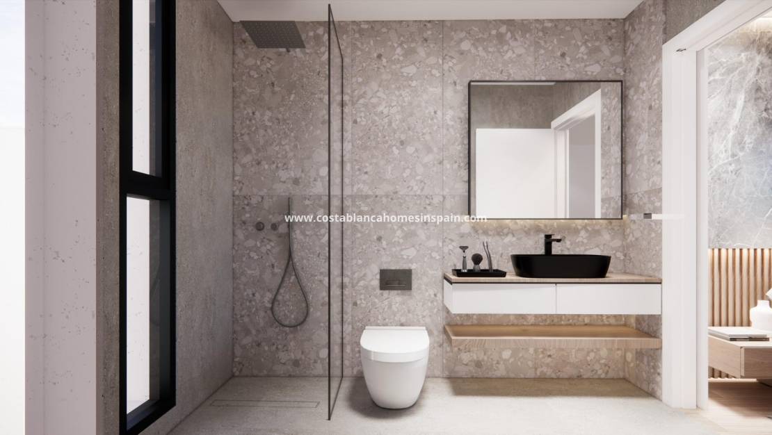 Nouvelle construction -  - Torre Pacheco - Santa Rosalia Lake And Life Resort