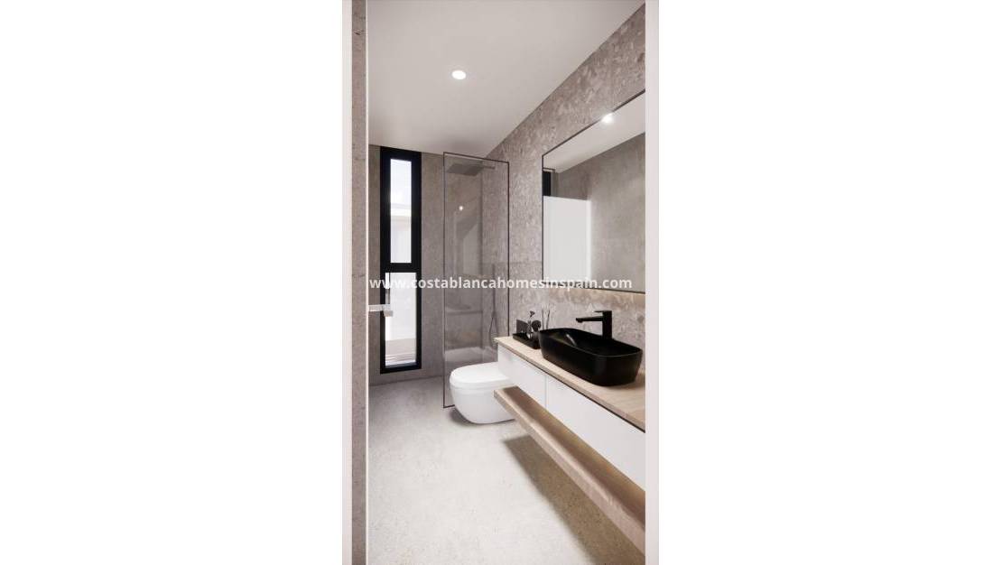 Nouvelle construction -  - Torre Pacheco - Santa Rosalia Lake And Life Resort