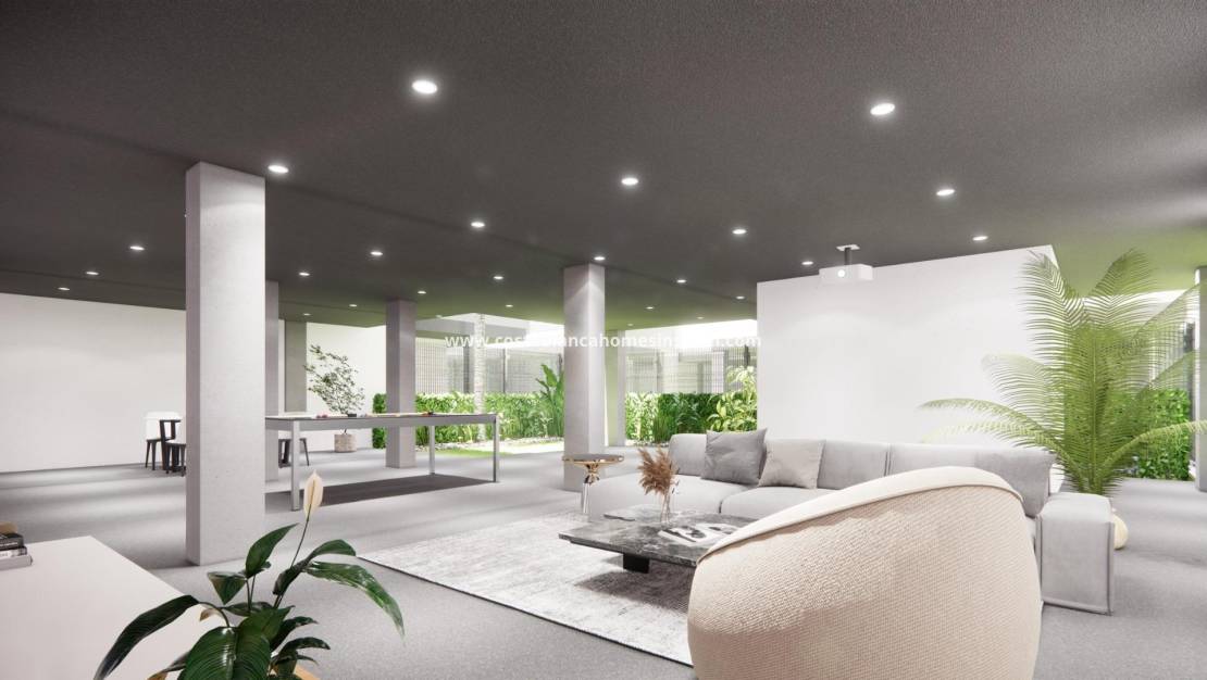 Nouvelle construction -  - Torre Pacheco - Santa Rosalia Lake And Life Resort