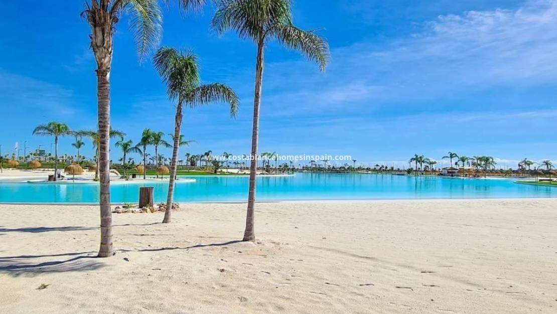 Nouvelle construction -  - Torre Pacheco - Santa Rosalia Lake And Life Resort