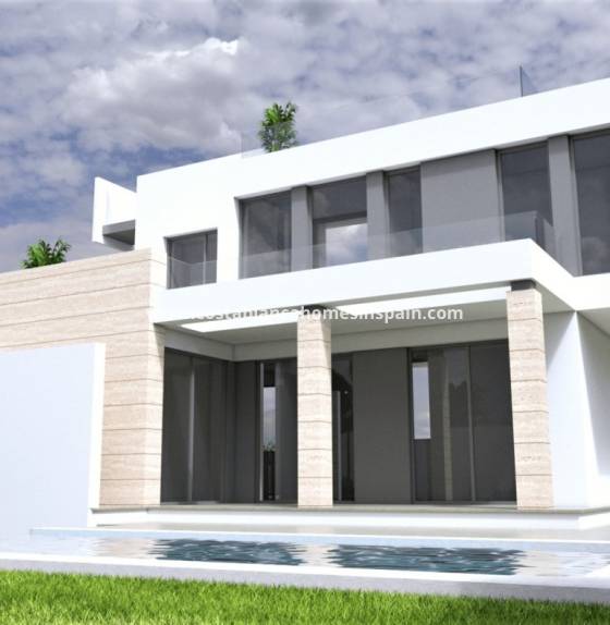  - Nouvelle construction - Torrevieja - Aguas Nuevas