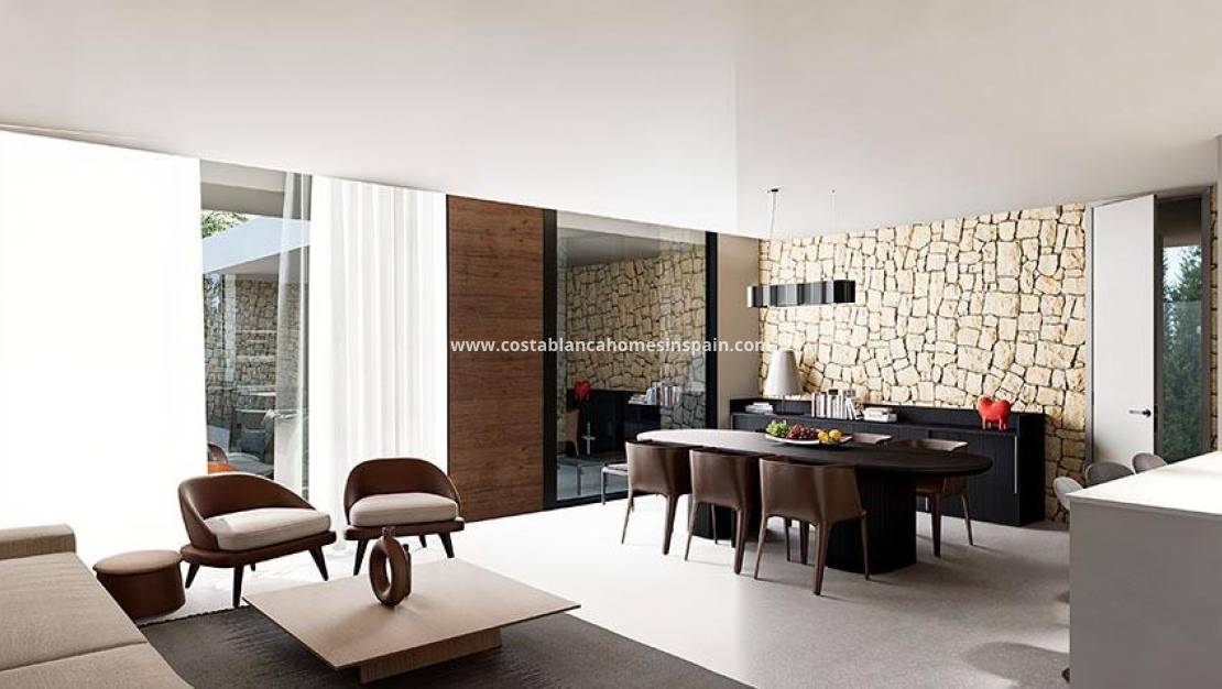 Nouvelle construction -  - Torrevieja - El chaparral