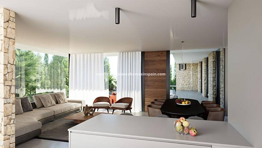 Nouvelle construction -  - Torrevieja - El chaparral