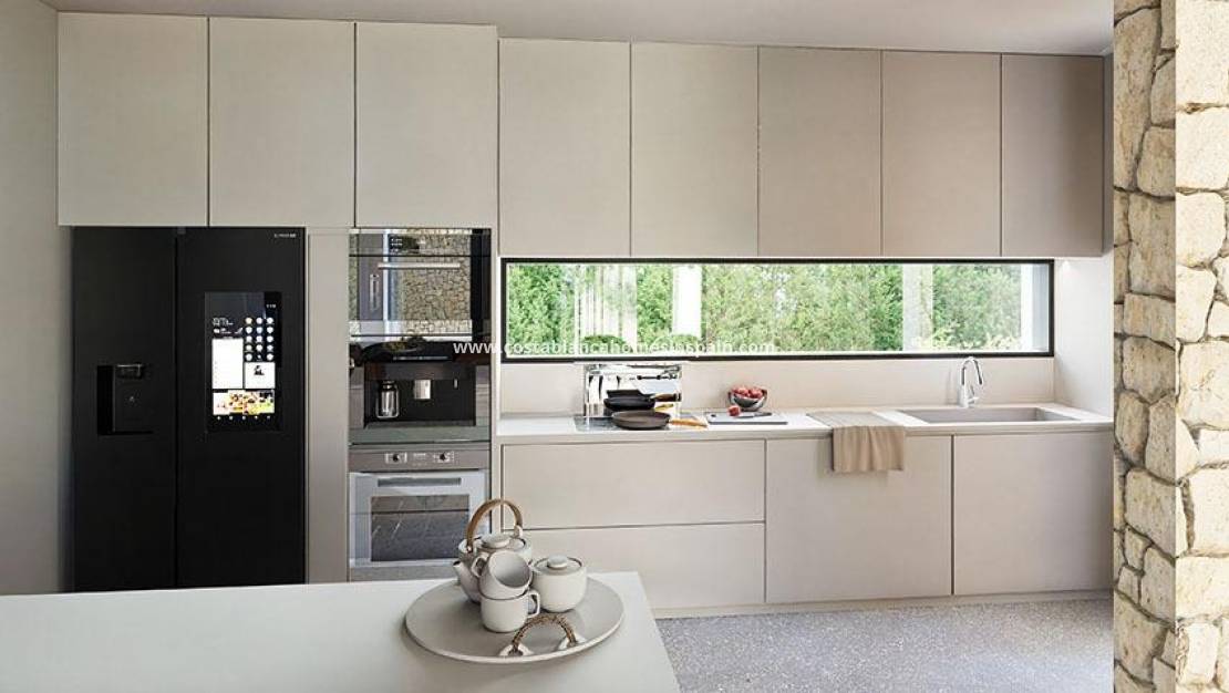 Nouvelle construction -  - Torrevieja - El chaparral