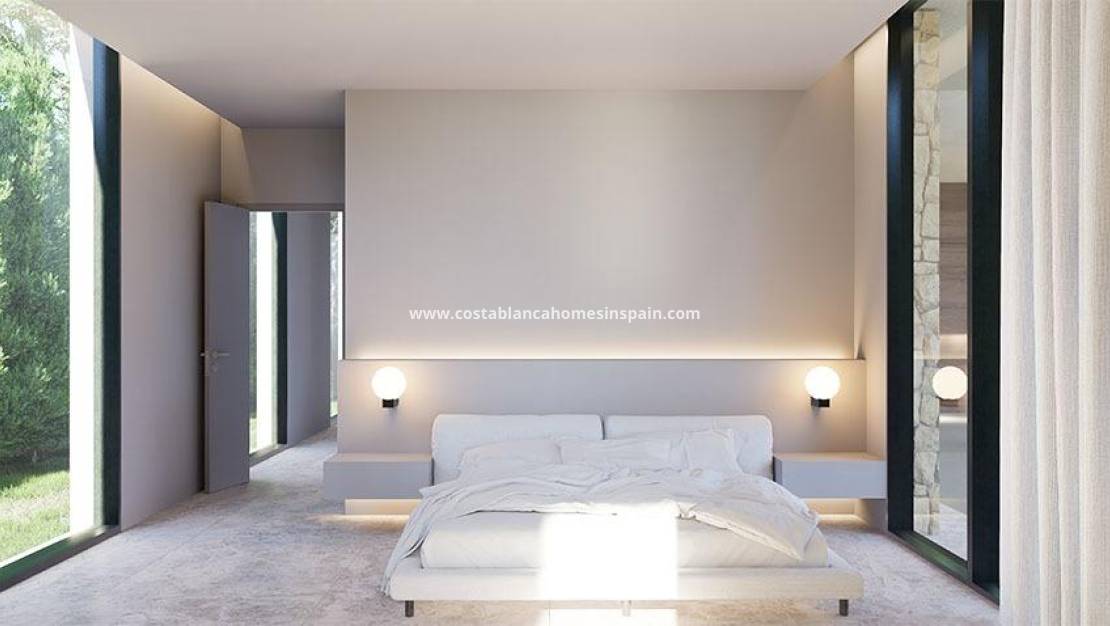 Nouvelle construction -  - Torrevieja - El chaparral