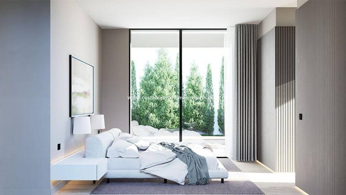 Nouvelle construction -  - Torrevieja - El chaparral