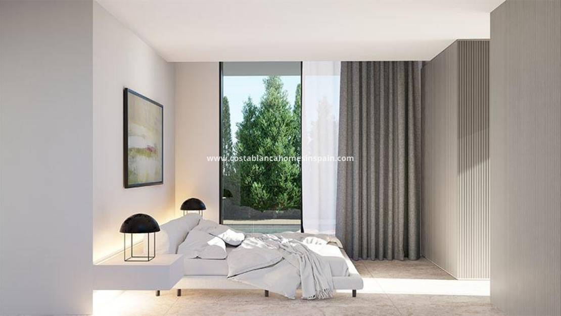 Nouvelle construction -  - Torrevieja - El chaparral