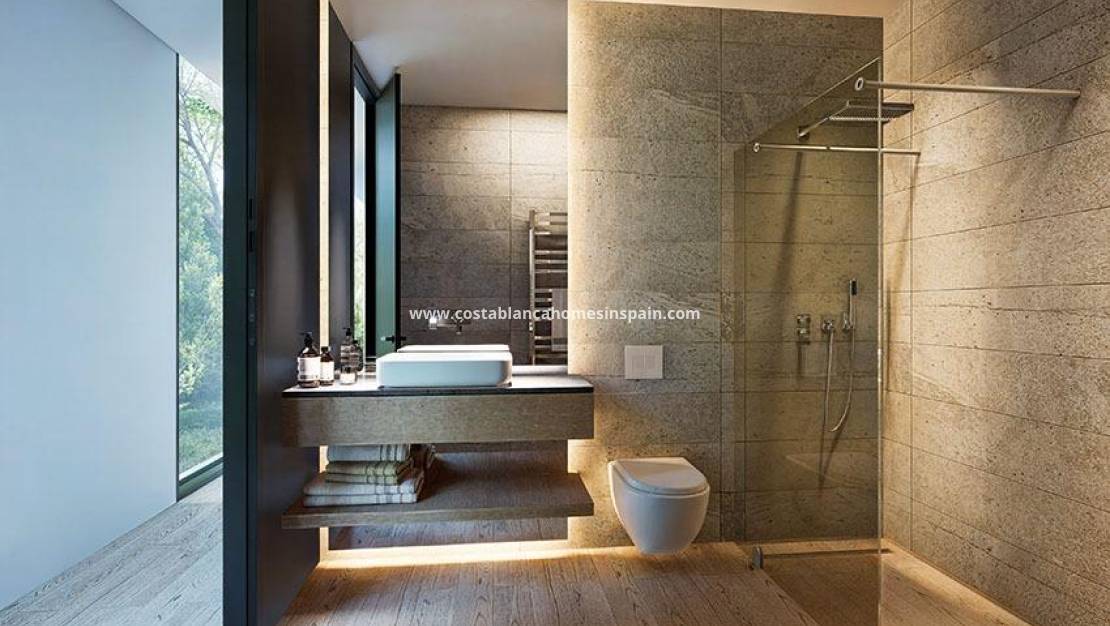 Nouvelle construction -  - Torrevieja - El chaparral