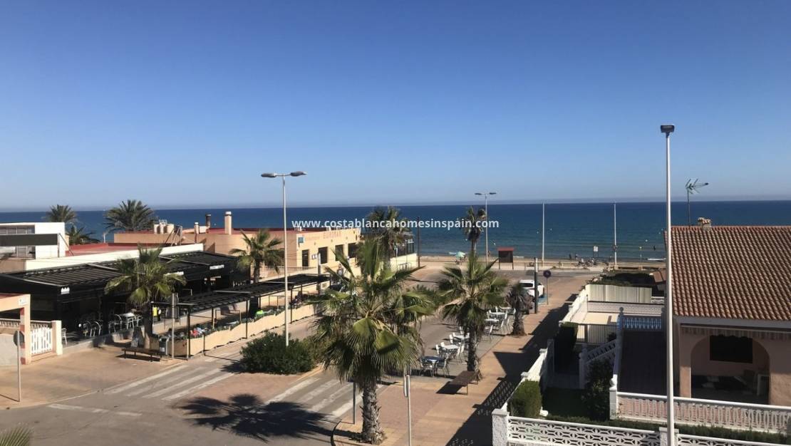 Nouvelle construction -  - Torrevieja - La Mata