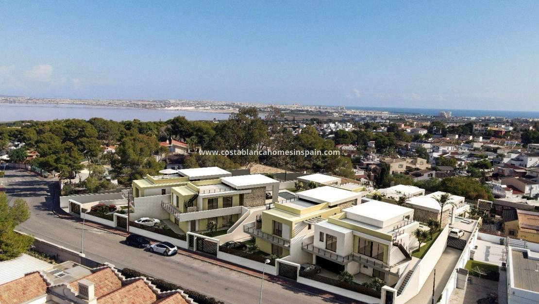 Nouvelle construction -  - Torrevieja - Los Balcones