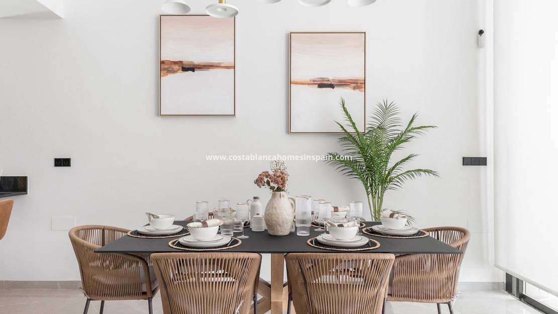 Nouvelle construction -  - Torrevieja - Los Balcones