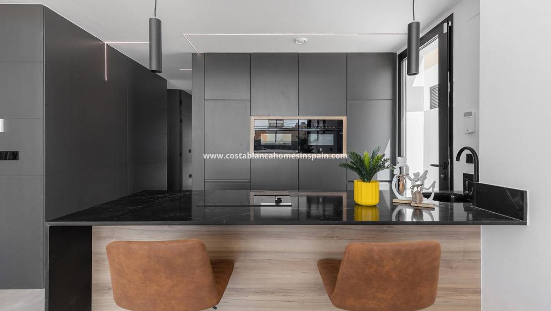 Nouvelle construction -  - Torrevieja - Los Balcones