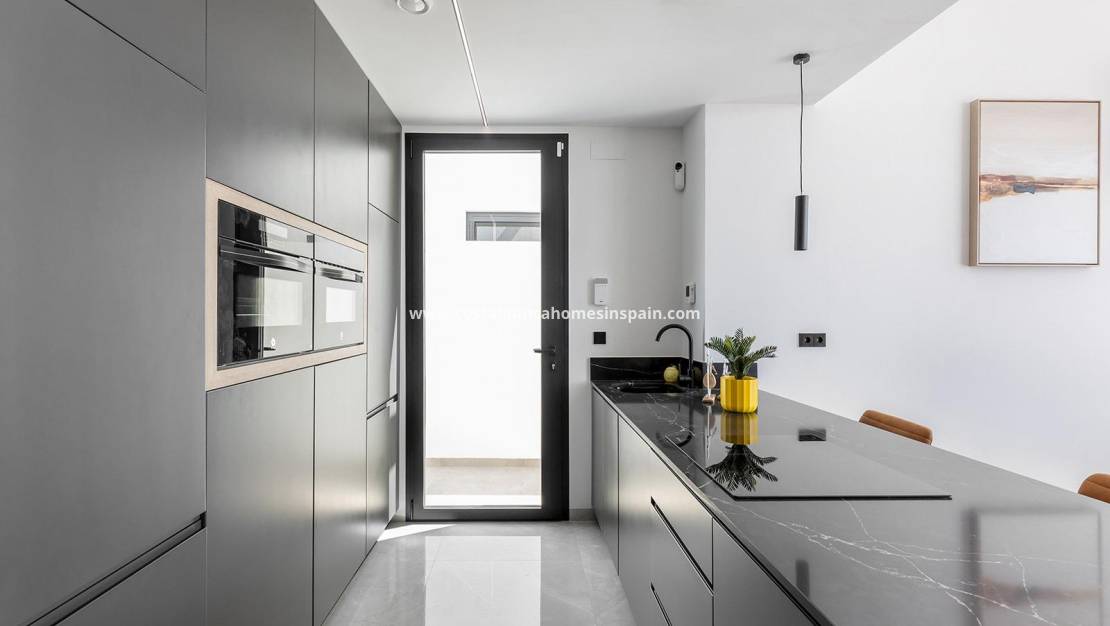 Nouvelle construction -  - Torrevieja - Los Balcones