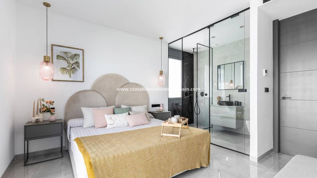 Nouvelle construction -  - Torrevieja - Los Balcones