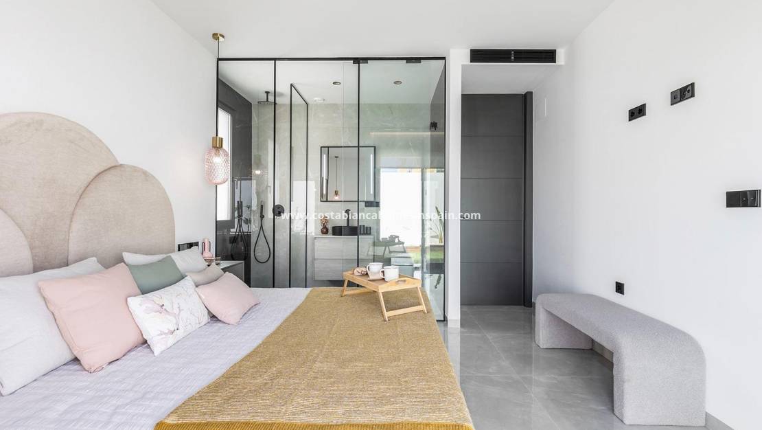 Nouvelle construction -  - Torrevieja - Los Balcones