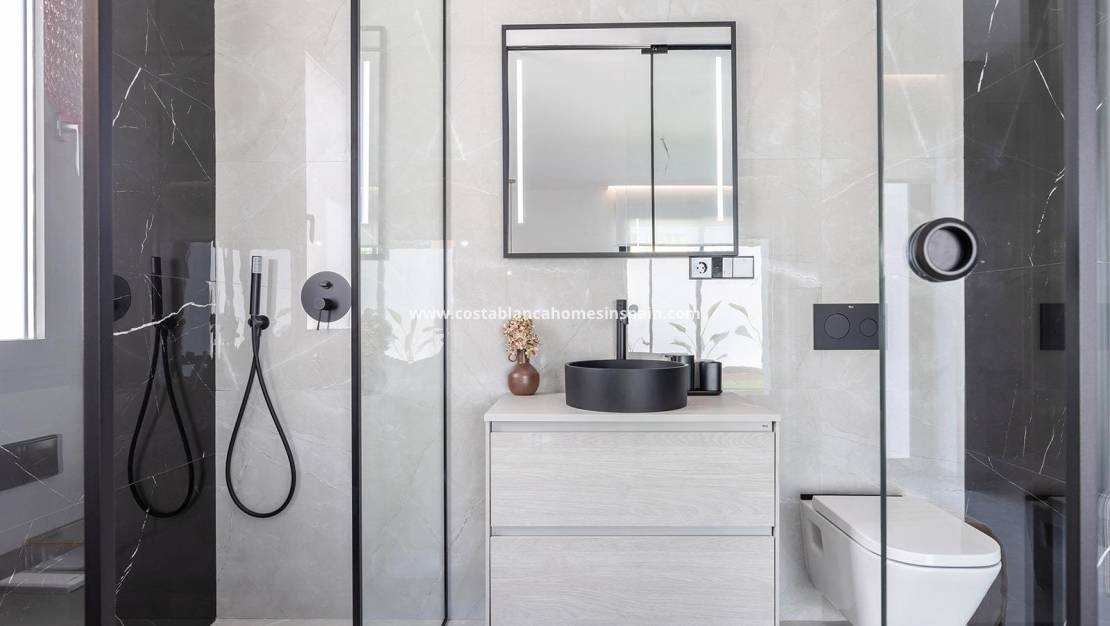 Nouvelle construction -  - Torrevieja - Los Balcones